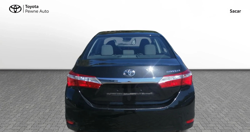 Toyota Corolla cena 48900 przebieg: 185000, rok produkcji 2018 z Dobrodzień małe 172